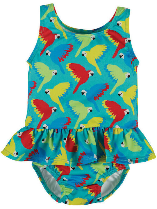 Frugi Kids Swimwear One-Piece Multicolour