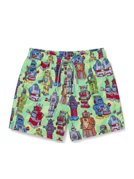 Boardies Παιδικό Μαγιό Βερμούδα / Σορτς Πράσινο