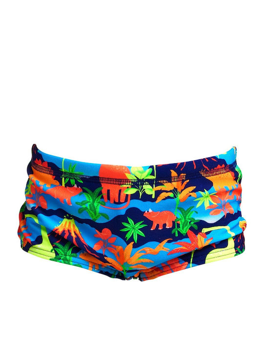 Funky Trunks Παιδικό Μαγιό Βερμούδα / Σορτς Πολύχρωμο
