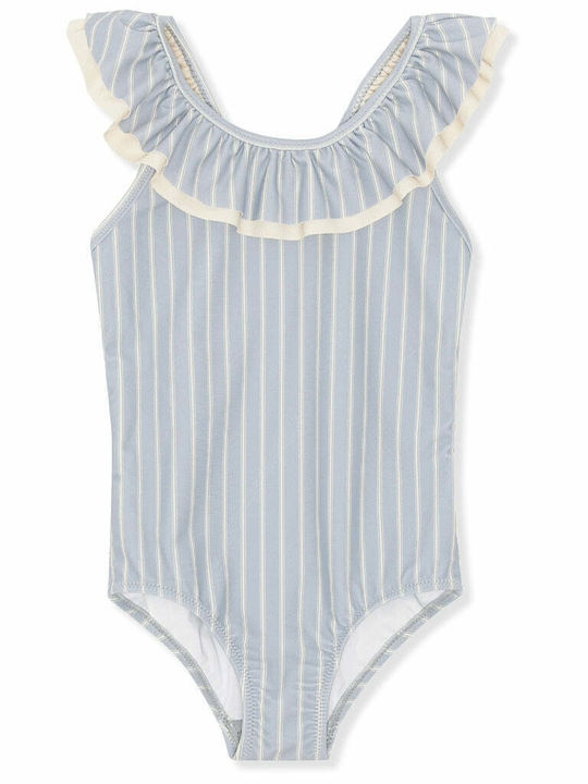 Konges Slojd Kids Swimwear One-Piece Light Blue