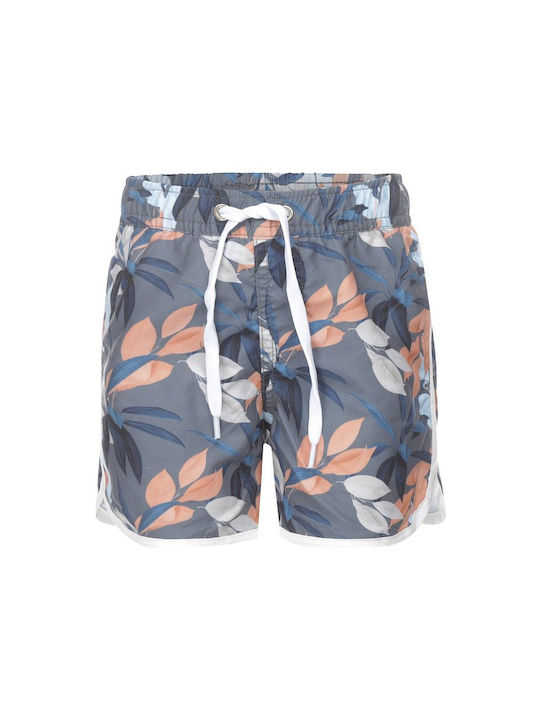 Koko Noko Kids Swimwear Swim Shorts Silver