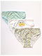 Berrak Kids Briefs Set Multicolored