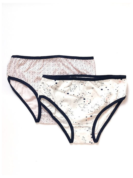 Berrak Kids Briefs Set White