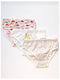 Berrak Kids Briefs Set Multicolored