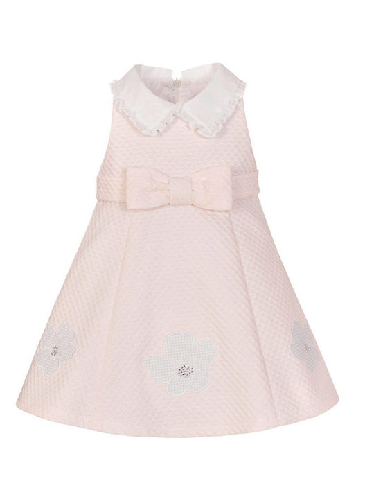 Balloon Chic Children's Dress Pink