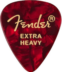 Fender Πένες Κιθάρας Premium Celluloid Σετ 12τμχ