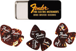 Fender 351 Celluloid Πένες Κιθάρας