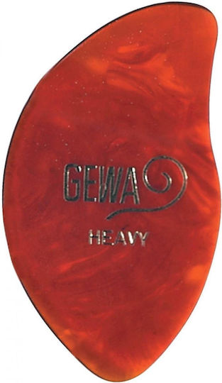 Gewa Πένα Κιθάρας Συσκευασία 1τμχ