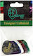 D'Andrea Guitar Picks 351 Set 12pcs
