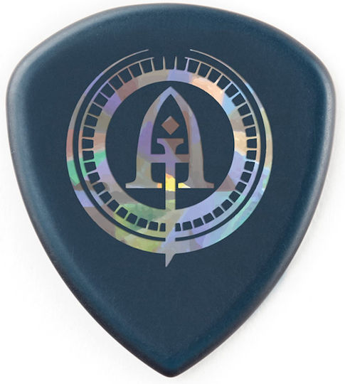 Dunlop Picks Guitar Andy James Thickness 2mm Set 3pcs