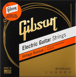 Gibson SEG-HVR11 Șiruri De Chitară Electrică