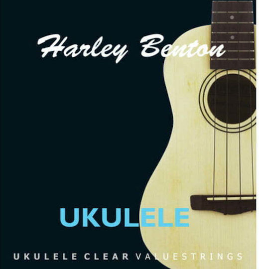 Harley Benton Μονή Χορδή για Γιουκαλίλι Valuestrings