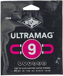 Rotosound Ultramag Σετ Χορδών Synthetic Core Rotosound Ultramag Σετ Χορδών Synthetic Core