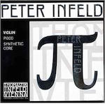 Thomastik Single String for Violin 4/4 Peter Infeld