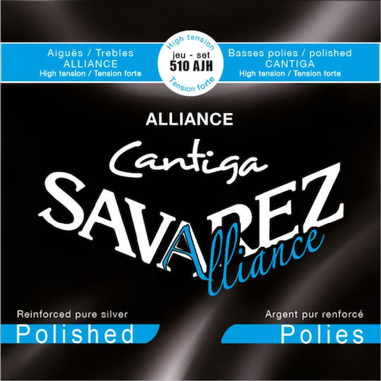 Savarez Alliance Cantiga Single Carbon String Classical Guitar
