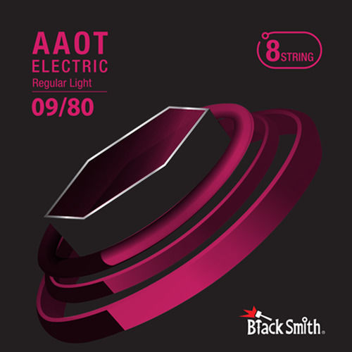 Blacksmith Σετ Χορδών Steel Ηλεκτρικής Κιθάρας 24 - 32"
