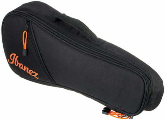 Ibanez Carcasă Ukulele Căptușit Negru