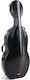 Gewa POLYCARBONATE 4.6 Suitcase Cello 4/4 Black