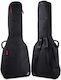 Gewa 110 Case Bass Padded Black