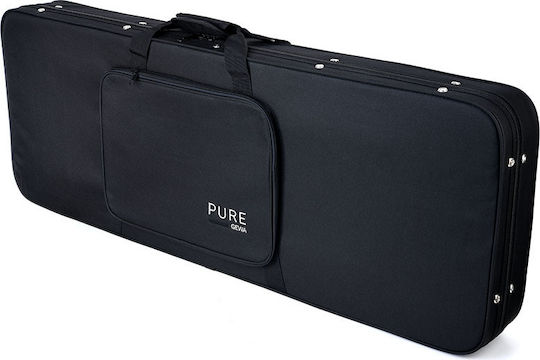 FX Hülle E-Gitarre Gepolstert Schwarz