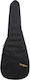Wagon Case 01 Series Suitcase Classical Guitar Padded 4/4 Black
