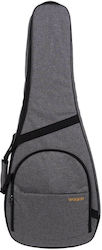 Wagon Case 03 Series Ακουστικής Κιθάρας με Επένδυση Γκρι