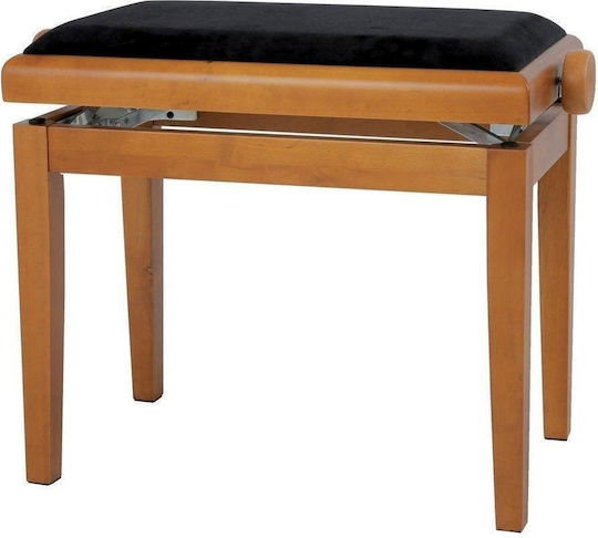 Gewa Stool Piano Adjustable L52xW30xH45-57cm