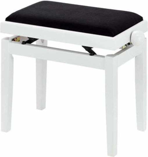 Thomann Adjustable Piano Bench L52xW29xH48-56cm