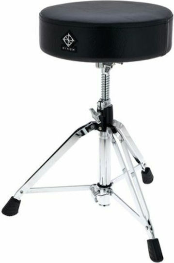 Dixon Drum Throne Ρυθμιζόμενο Υ45.7-63.5cm