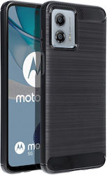 Motorola Back Cover Blaca