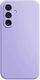 Back Cover Σιλικόνης Λιλά (Galaxy A54Oppo A54)