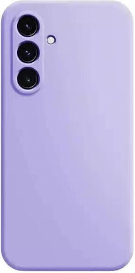 Back Cover Σιλικόνης Λιλά (Galaxy A54Oppo A54)