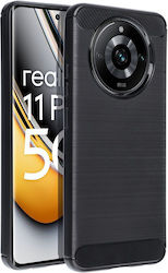 Realme Back Cover Black ()