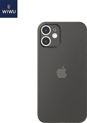 Wiwu Back Cover Διάφανη (iPhone 12 / 12 Pro)