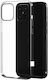 Gocomma Back Cover Plastic Transparent (iPhone 13 Pro Max)