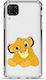 Caselab Simba Back Cover Σιλικόνης Διάφανο (Huawei P40 Lite)