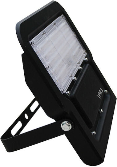 VK Lighting Waterproof LED Floodlight 150W Natural White 4000K IP65