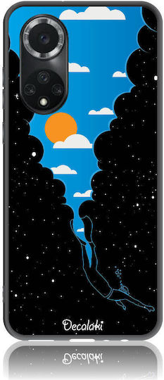 Soft Back Cover Silicon Multicolor (Huawei Nova 9 SE)