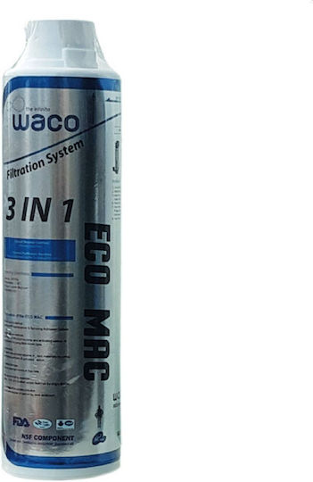 Waco Ανταλλακτικό Φίλτρο Νερού Κάτω Πάγκου 10" HQ9