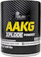 Olimp Sport Nutrition Aakg Xplode Powder 300gr Portocaliu