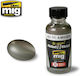 Ammo Magnesium Model Making Paint in Gray color...