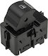 NTY Car Window Switch for Ford Mondeo / EcoSport Mercedes-Benz V Black