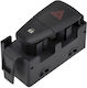 NTY Car Lights Switch 12V for Dacia Dokker Lodgy Logan Sandero