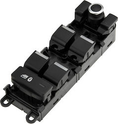 NTY Διακόπτης Παραθύρων Αυτοκινήτου για Land Rover Range Rover / Range Rover Sport Μαύρο NTY Διακόπτης Παραθύρων Αυτοκινήτου για Land Rover Range Rover / Range Rover Sport Μαύρο