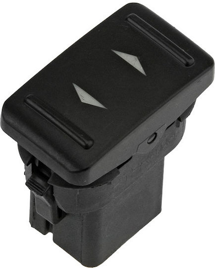 NTY Fensterheberschalter Auto für Ford Focus Schwarz