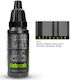 Green Stuff World Modellbau-Farben in Schwarz Farbe 17ml