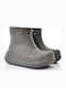 Classic Crush Women's Short Mid Heel Wellies Khaki