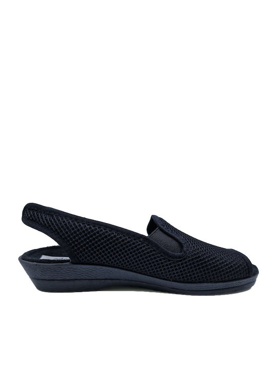 Women's Platform Shoes Black