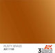 AK Interactive Modellbau Farbe in Braun Farbe 17ml