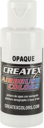 Createx Colors Modellbau-Farben in Weiß Farbe 60ml